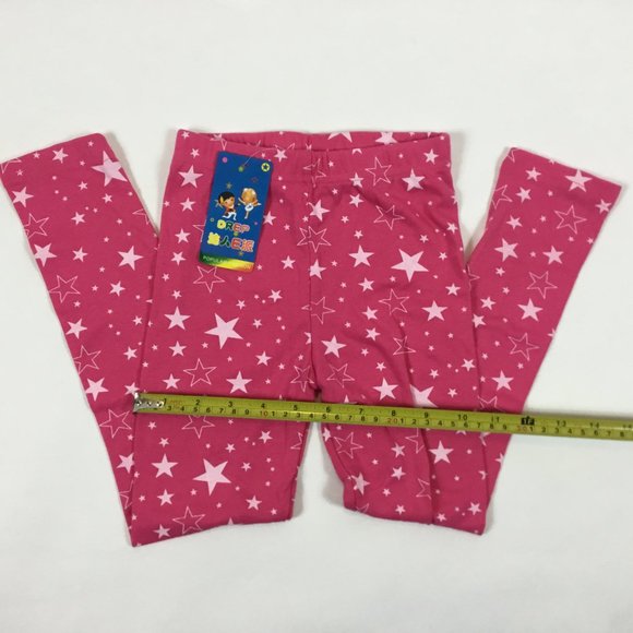 (NWT) DREP Star Pajama Pants - Picture 7 of 10